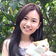 Wong Lai Shuen, Bridget (Graduate of 2015)