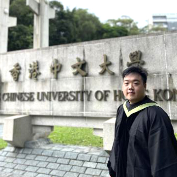 Chui Yiu Lam (Graduate of 2019)