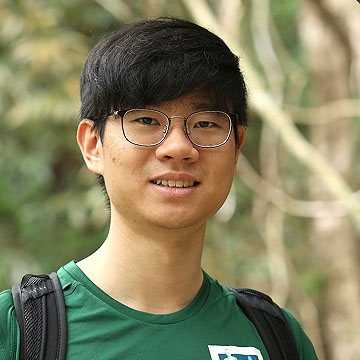 Wan Ka Lok (Graduate of 2019)