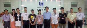CIE Students participate in Internship Programmes in Mainland China