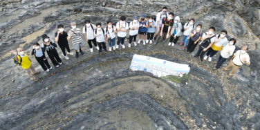 国际学院联同香港地貌岩石保育协会庆祝国际地质多样性日