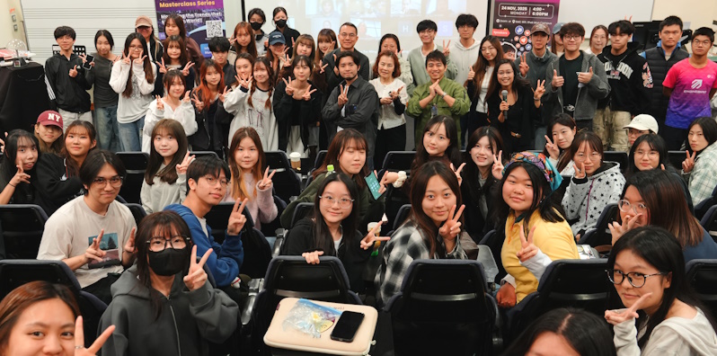 SCE Virtual Exchange Centre kicks off the Global Virtual Exchange Masterclass 