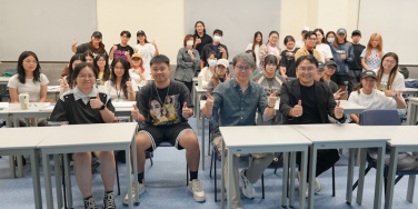 Veteran screenwriter Mr. Chu Kang Ki shares current trends and future development of Chinese Mainland–Hong Kong co-produced web series