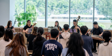 Chinese Week inherits classical poetry and initiates contemporary dialogues on traditional culture 