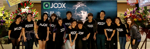 CIE Creative Communication Students serve at JOOX Mini Concert