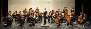 浸大國際學院15周年紀念音樂會為連串校慶活動揭開序幕