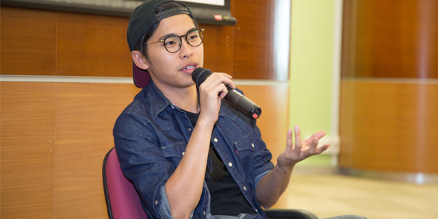 From screenwriting major to internet celebrity: A creative journey of Neo Yau