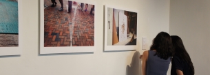 CIE Visual Arts Students organize ‘The Shape of Position’ Photography Exhibition
