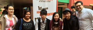 CIE students attend international debate tournament in Macau