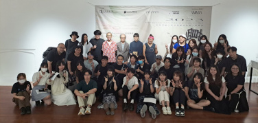 HKBU CIE Associate of Arts (Visual Arts) Graduation Show 2023 – Wandering