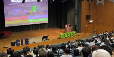 English Language Support (ELS) Gears New Students Up for Academic English 