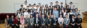 CIE Students win prizes in 15th HKBU Putonghua Speech and Recitation Contest 