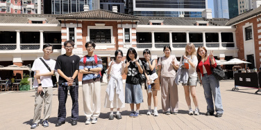 港島文青遊　同學共融交流　體驗古今香港