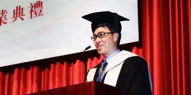 Over 1,300 Students awarded Associate Degree at HKBU 58th Commencement