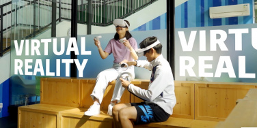 CIE launches new on-line learning platform and virtual reality (VR) interactive learning system to create new experience in science education 
