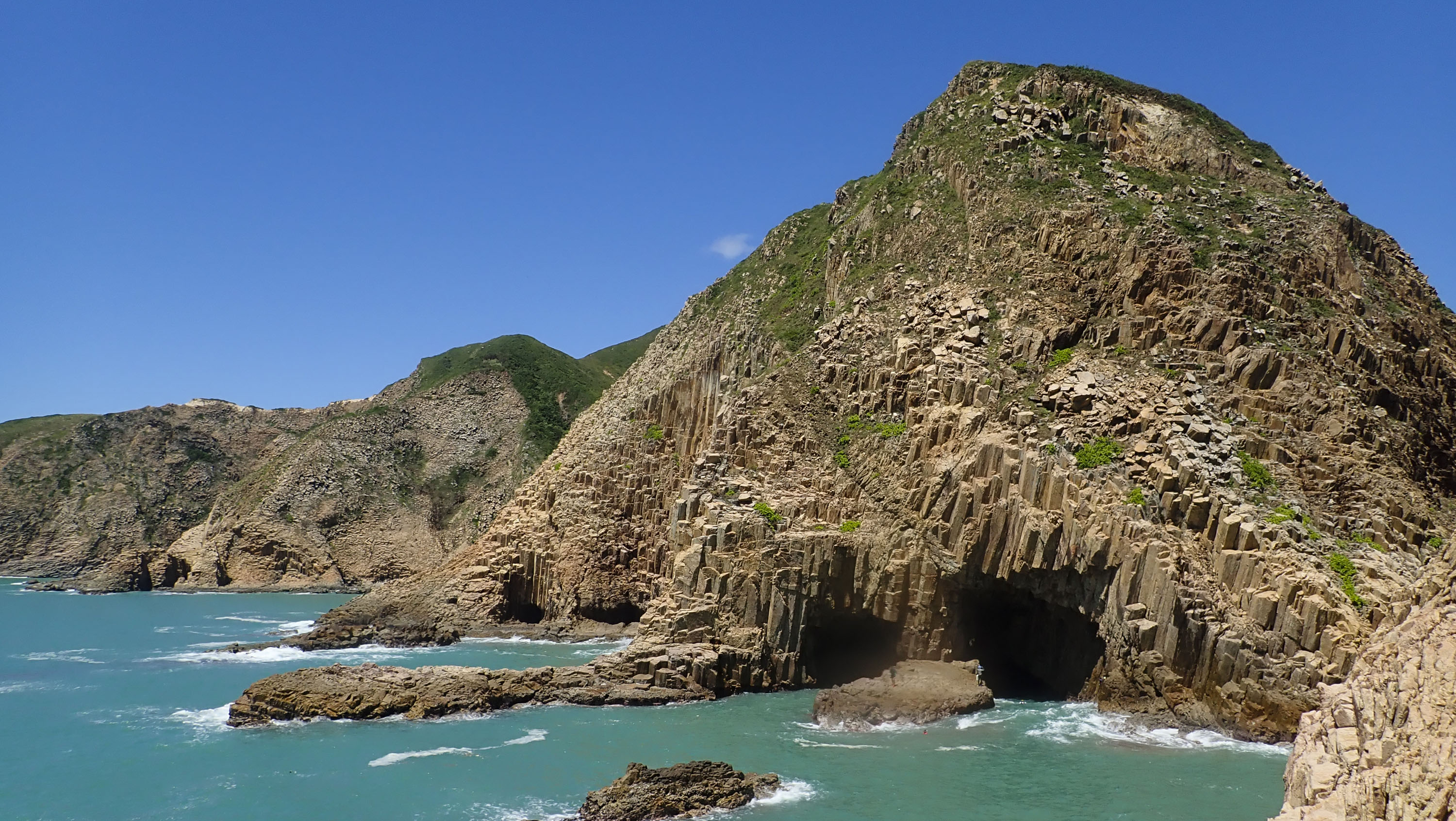 「香港自然蹤跡」網站收錄的環境聲音－海岸。