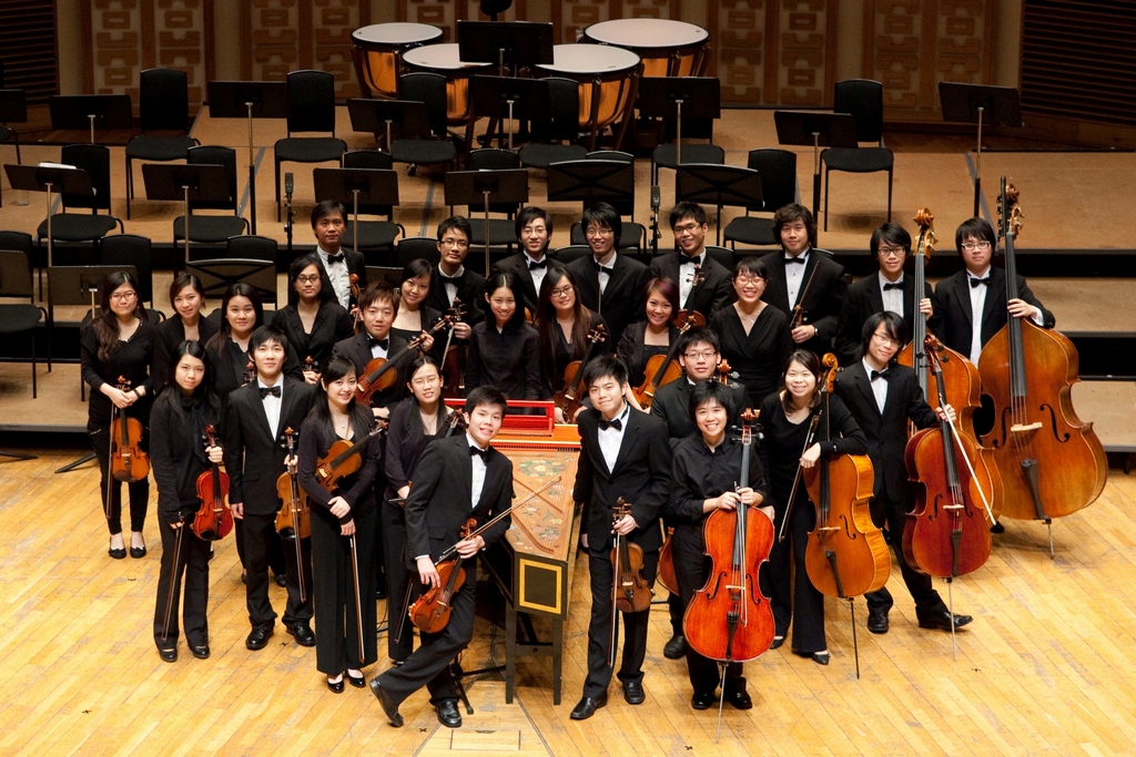 浸大国际学院将于2月1日举行15周年纪念音乐会