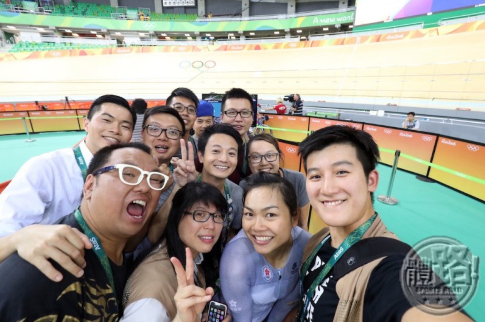 An interview with alumna Faye Chui, founder of “Sportsroad”