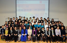 「第十三届普通话说讲、朗诵比赛」 国际学院同学勇夺多项殊荣