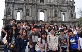 Cultural and Academic Study Tour at Macau