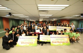 Business Plan Competition 2012-13 – Green Business